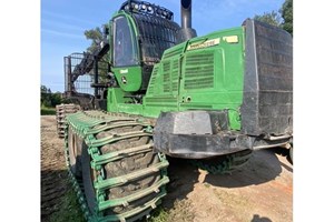 2018 John Deere  Forwarder